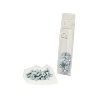 20x Flanschbolzen, Größe: M8 x 30mm