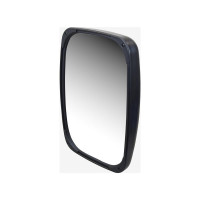 Spiegelkopf Rechteckig, konvex, 314 x 225mm, Rechts oder Links für Case IH Ford AGCO