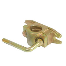 Halterung für Stützrad