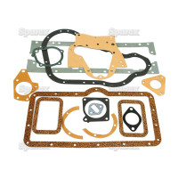 Dichtsatz unten für David Brown 990, 990 Implematic - 4 Zyl. (AD4.49)