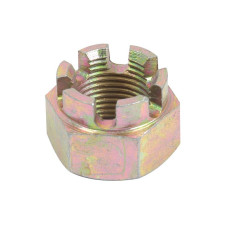 4x Kronenmutter Größe 3/4 UNF für John Deere 1020 2020 3350 Massey Ferguson TED20