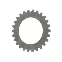 12x Kupplungsscheibe Zapfwelle für Landini 5-90H Case IH 580 C90 McCormick CX MTX XTX