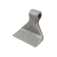 Hammerschlegel / Heckenschlegel - Breite: 37/115mm für: Kuhn 6061900