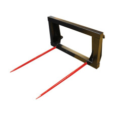 Ballentransportgabel - Zinken 2 x 1250mm Konus 2