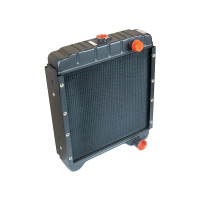 Kühler für Case IH 5120 5130 5140 5150 5220 5230 5240 5250 - 84291260 104753A2