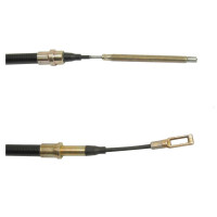 Kupplungsseilzug für Case IH 1055XL 743XL 745XL 844XL 845XL 856XL 955XL 956XL