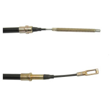 Kupplungsseilzug für Case IH 1055XL 743XL 745XL 844XL 845XL 856XL 955XL 956XL