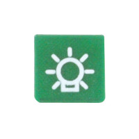 Schaltflächen-Symbol - Scheinwerfer