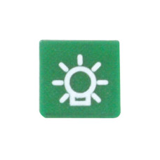 Schaltflächen-Symbol - Scheinwerfer