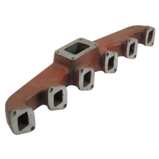 Abgas-Krümmerstutzen für Case IH 946 955XL 1046 1056XL 1246 - 1046 3138941R11