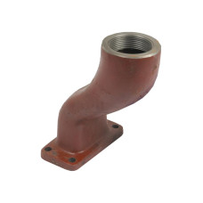 Krümmerstutzen für Case IH 238 248 278 485XL 595XL 674 784 785XL 884 885XL 895XL