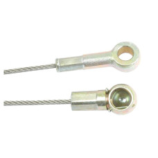 Bremsbetätigungsseil für Case IH 1056XL 844XL 845XL 856XL 956XL 3405629R1 3405629R91