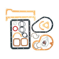 Dichtsatz unten - 3 Zyl. für Case IH / International Harvester/ David Brown 