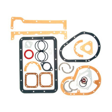 Dichtsatz unten - 3 Zyl. für Case IH / International Harvester/ David Brown