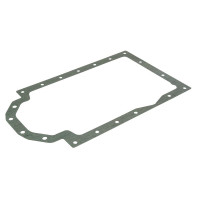 Ölwannendichtung für Case IHC 238 248 353 383 423 453 454 485XL 495XL 523 553 640
