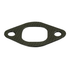 4 Stück Krümmerdichtung für Case IH 275 276 354 384 384 434 444 B275 B414 2444