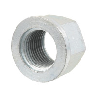 10x Radmutter M18 für Case IH 323 453 540 644 724 824 844XL Fendt Farmer 3 4 5