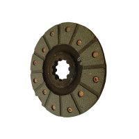 Bremsscheibe 165mm für Case IH 2276 2350 238 276 3434 354 364 374 384 434 B275 B414