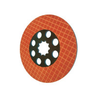 Bremsscheibe 255mm für Case IH 1055 1055XL 1056 1056XL 955 955XL 956 956XL