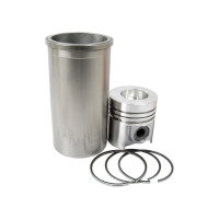 Kolben / Zylinder-Satz für Case IH 248 385 485 523 585XL 644 724 833 844 955XL