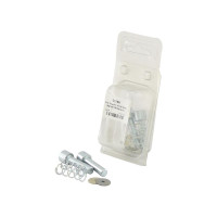 Zapfwelle Kurbelzapfen-Satz - Stift 8mm (Agripak 2 Stk.)