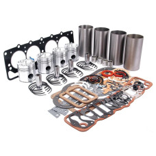 Motorüberholsatz passend für David Brown 990 - Motorbaureihe: AD4.49