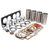 Motorüberholsatz für David Brown 1200 1210 1212 995 996 - Motorbaureihe: AD4.55