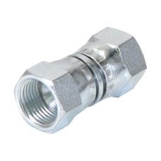 Hydraulikadapter 3/4x3/4 JIC