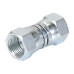 Hydraulikadapter 3/4x3/4 JIC