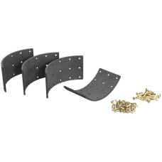 Bremsbelag für David Brown 885 990 995 996 1200 1210 1212 1290 1390 1394 1490 Bremsbelag für David Brown 885 990 995 996 1200 1210 1212 1290 1390 1394 1490