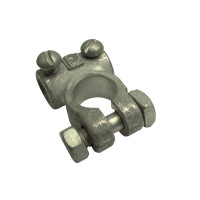 10x Batterieklemme verstärkt (+) - Kabel Ø: 12mm