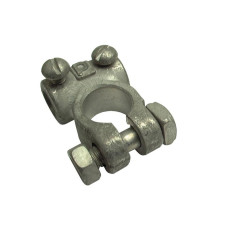 10x Batterieklemme verstärkt (+) - Kabel Ø: 12mm 10x Batterieklemme verstärkt (+) - Kabel Ø: 12mm