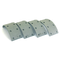 Bremsbelag für Deutz-Fahr DX 80 90 100 120 3.30 6.10 Fendt GT Farmer 102 103 200