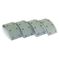 Bremsbelag für Deutz-Fahr DX 80 90 100 120 3.30 6.10 Fendt GT Farmer 102 103 200