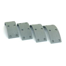 Bremsbelag, Länge: 174mm für JCB 2D, Fendt Farmer 2, Farmer 2 D - F139103070085