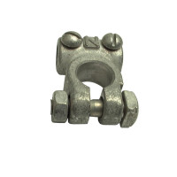 10x Batterieklemme verstärkt (-) - Kabel Ø: 12mm