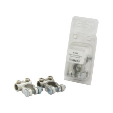 Batterieklemmen Agripak-(1x+,1x-) Batterieklemmen Agripak-(1x+,1x-)