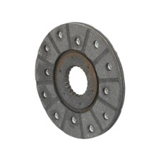 Bremsscheibe 166mm für Fendt GTA GT Farmer 105-312 Favorit 509-515 Xylon 520-524