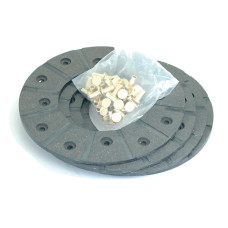 Bremsbelagsatz für Renault 32-50 44-70 462 480S 571-4 651 782 851S 951 1151-4