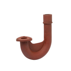 Abgas-Krümmerstutzen für Leyland 245, 253