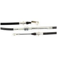 Handgas - Seilzug für Ford / New Holland TS100, TS110, TS115, TS80, TS90