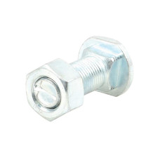 10x Radbolzen für Fiat 35-66 55-56 70-56 Ford / New Holland 3435 4135 TN55 TN75