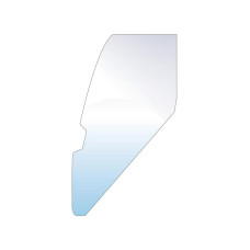 Türscheibe Rechts und Links für Fiat F100 F110 F115 F120 F130 F140 - 5154934