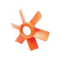 Ventilatorflügel für Fiat 446 450 466 480 500 540 550 55-66 566 600 60-66 60-93