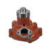 Wasserpumpe für Case IH JX JXM Fiat 45-66 - 140-90 Ford / New Holland TD TN TT