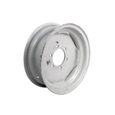 Frontfelge, Felgengröße: 5.5 x 16 für Allis Chalmers Long Tractor White Oliver