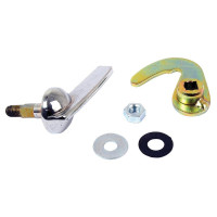 Hebelset  für Haube passend für Fiat 450 480 500 540 550 600 640 Allis Chalmers