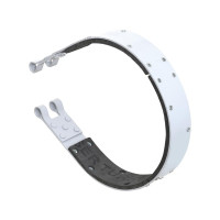 Bremsband AD 225mm für White Oliver 1250 Fiat 411R 415 - 593871 5161239 4966740