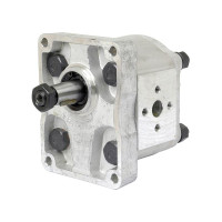 Hydraulikpumpe für Fiat 450 466 470 500 540 Massey Ferguson 134 164 253 264 373 387