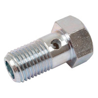 Hohlschraube M14x34mm für Case IH JX MAXXUM Fiat 45-76 160-55 Ford / New Holland TD TL TN TS TT
